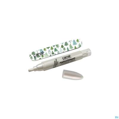 Nagel Pflegeset/canal 3-teilig/weihnachten Feile/polierfeile/oelp4074- 1st, A-Nr.: 5672365 - 01
