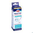 Sie sehen eine Packung Nasenspray Abtei Nasefrei 2min Abschwellend 50000 20ml, Produktbild: 03 Nasenspray Abtei Nasefrei 2min Abschwellend 50000 20ml, A-Nr.: 5620977 - 03