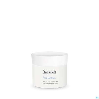 Noreva Aquareva Nachtcreme 50ml, A-Nr.: 5465270 - 01