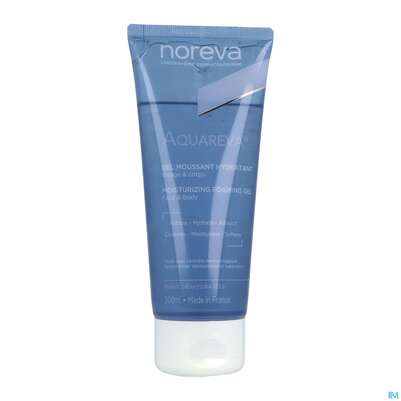 Noreva Aquareva Reinigungsgel 200ml, A-Nr.: 5561559 - 02