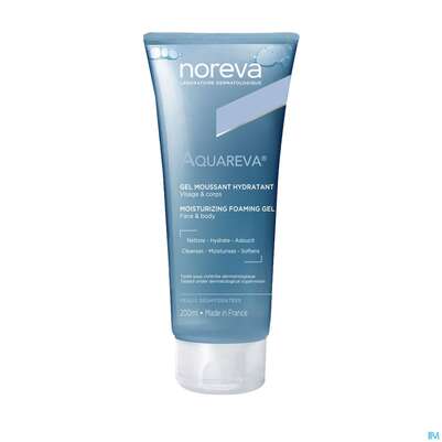 Noreva Aquareva Reinigungsgel 200ml, A-Nr.: 5561559 - 03