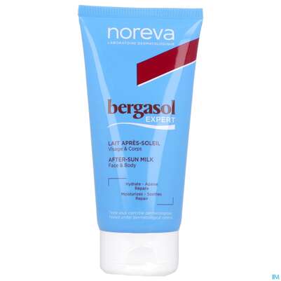 Noreva Bergasol Expert After Sun Milch 150ml, A-Nr.: 5439048 - 01