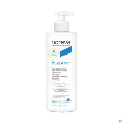 Noreva Eczeane 48 H Anti-juckreiz Balsam 400ml, A-Nr.: 5388291 - 03