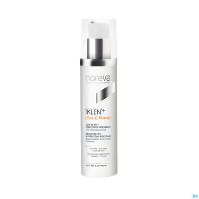 Noreva Iklen+ Pur C Nachtpflege 50ml, A-Nr.: 5407485 - 02