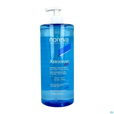 Noreva Xerodiane Ap+ Sanft Schäumendes Gel 1000ml, A-Nr.: 5452907 - 03