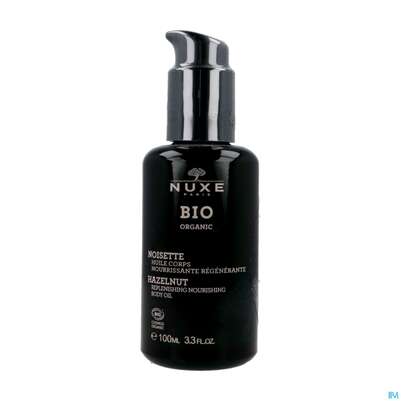 Nuxe Bio Hazelnut Replenishing Nourishing Body Oil 100ml, A-Nr.: 5607818 - 04
