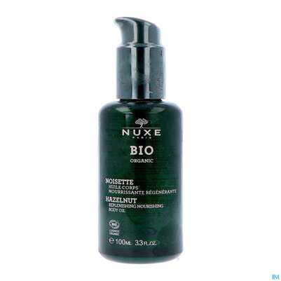 Nuxe Bio Hazelnut Replenishing Nourishing Body Oil 100ml, A-Nr.: 5607818 - 05