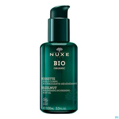 Nuxe Bio Hazelnut Replenishing Nourishing Body Oil 100ml, A-Nr.: 5607818 - 06