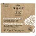 Sie sehen eine Packung Nuxe Bio/cleansing Mask Fruit Stone Powder Micro Exfoliating Mask 50ml, Produktbild: 01 Nuxe Bio/cleansing Mask Fruit Stone Powder Micro Exfoliating Mask 50ml, A-Nr.: 5607787 - 01