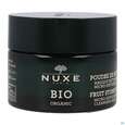 Sie sehen eine Packung Nuxe Bio/cleansing Mask Fruit Stone Powder Micro Exfoliating Mask 50ml, Produktbild: 04 Nuxe Bio/cleansing Mask Fruit Stone Powder Micro Exfoliating Mask 50ml, A-Nr.: 5607787 - 04