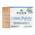 Sie sehen eine Packung Nuxe Creme/fraiche/de Beaute Glow Rich Cream 48h 2023 50ml, Produktbild: 02 Nuxe Creme/fraiche/de Beaute Glow Rich Cream 48h 2023 50ml, A-Nr.: 5821084 - 02