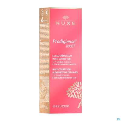 Nuxe Creme/prodigieuse Boost Multi-correction Glow Cream 2023 40ml, A-Nr.: 5775384 - 01