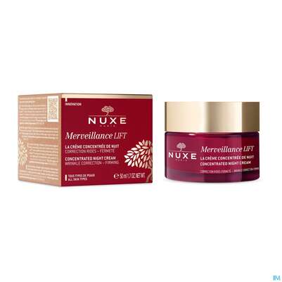 Nuxe Merveillance/lift Concentrated Night Cream 50ml, A-Nr.: 5615953 - 05