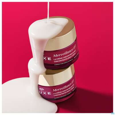 Nuxe Merveillance/lift Concentrated Night Cream 50ml, A-Nr.: 5615953 - 09