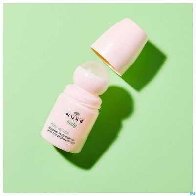 Sie sehen eine Packung Nuxe Reve/de The Fresh Feel Deodorant Duo 50ml 2st, Produktbild: 03 Nuxe Reve/de The Fresh Feel Deodorant Duo 50ml 2st, A-Nr.: 5881330 - 03
