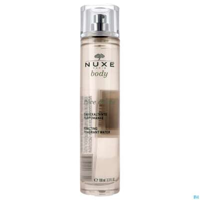 Sie sehen eine Packung Nuxe Reve/de The Vitalisierend Duftspray 100ml, Produktbild: 01 Nuxe Reve/de The Vitalisierend Duftspray 100ml, A-Nr.: 5479467 - 01