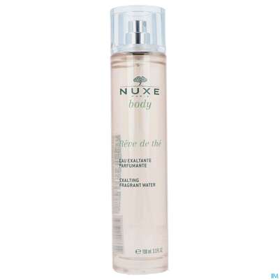 Sie sehen eine Packung Nuxe Reve/de The Vitalisierend Duftspray 100ml, Produktbild: 02 Nuxe Reve/de The Vitalisierend Duftspray 100ml, A-Nr.: 5479467 - 02