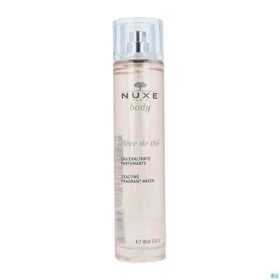 Sie sehen eine Packung Nuxe Reve/de The Vitalisierend Duftspray 100ml, Produktbild: 04 Nuxe Reve/de The Vitalisierend Duftspray 100ml, A-Nr.: 5479467 - 04