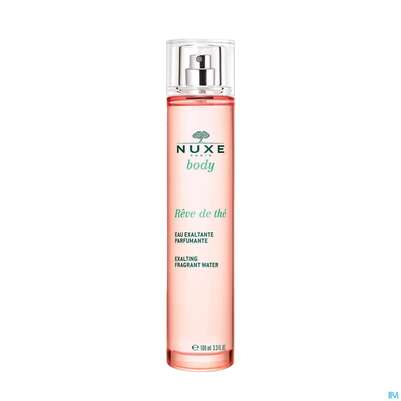 Sie sehen eine Packung Nuxe Reve/de The Vitalisierend Duftspray 100ml, Produktbild: 05 Nuxe Reve/de The Vitalisierend Duftspray 100ml, A-Nr.: 5479467 - 05