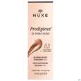 Sie sehen eine Packung Nuxe Tinted Moist Bb Cream Le Teint Eclat 24h Moisturising Dark 30ml, Produktbild: 01 Nuxe Tinted Moist Bb Cream Le Teint Eclat 24h Moisturising Dark 30ml, A-Nr.: 5893735 - 01