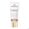 Sie sehen eine Packung Nuxe Tinted Moist Bb Cream Le Teint Eclat 24h Moisturising Dark 30ml, Produktbild: 05 Nuxe Tinted Moist Bb Cream Le Teint Eclat 24h Moisturising Dark 30ml, A-Nr.: 5893735 - 05