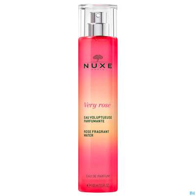 Nuxe Very Rose Rose Fragrant Water Duftspray 100ml, A-Nr.: 5837470 - 01