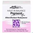 Sie sehen eine Packung Oliven Oel Dr.theiss Haut/in Balance Pigment Altersflecken Reduziezer Tagespflege 50ml, Produktbild: 01 Oliven Oel Dr.theiss Haut/in Balance Pigment Altersflecken Reduziezer Tagespflege 50ml, A-Nr.: 4055771 - 01