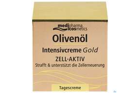 Oliven Oel Dr.theiss Intensiv Creme Gold Tag Zell Aktiv 50ml, A-Nr.: 4900999 - 01
