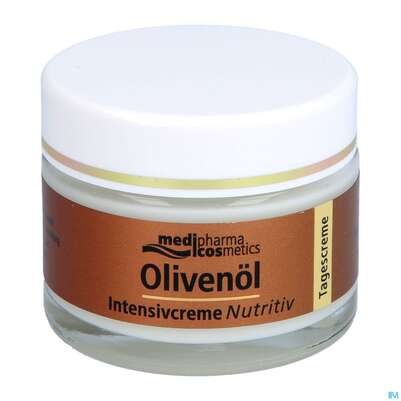 Oliven Oel Dr.theiss Intensiv Creme Nutritiv Tag 50ml, A-Nr.: 4915334 - 08