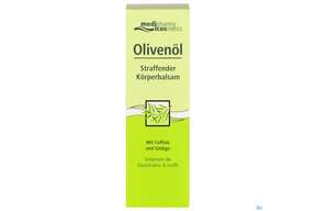 Oliven Oel Dr.theiss Koerperbalsam Straffend 200ml, A-Nr.: 3698254 - 01