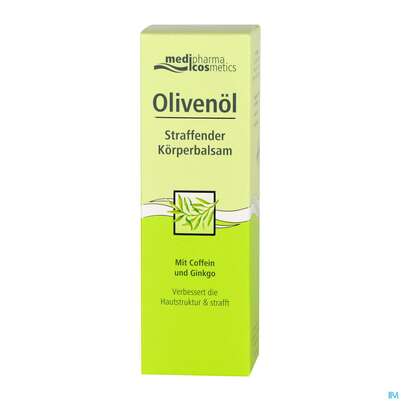 Oliven Oel Dr.theiss Koerperbalsam Straffend 200ml, A-Nr.: 3698254 - 04