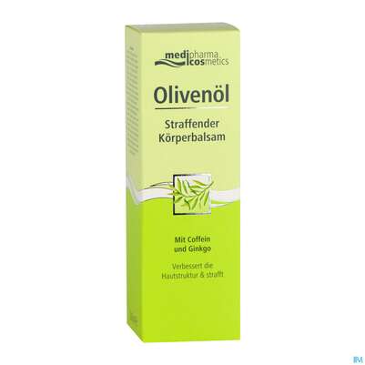 Oliven Oel Dr.theiss Koerperbalsam Straffend 200ml, A-Nr.: 3698254 - 05