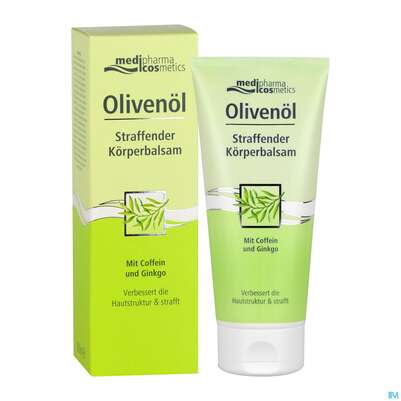 Oliven Oel Dr.theiss Koerperbalsam Straffend 200ml, A-Nr.: 3698254 - 06