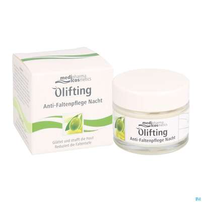 Oliven Oel Dr.theiss Olifting Anti-falten Nachtpflege 50ml, A-Nr.: 3445211 - 07