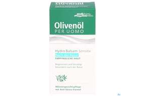 Oliven Oel Dr.theiss Per Uomo Hydro Balsam Sensitiv 50ml, A-Nr.: 3698395 - 01