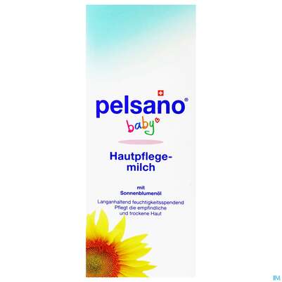 Pelsano Hautpflegemilch 200ml, A-Nr.: 2329141 - 02