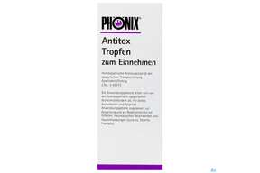 Phoenix Tropfen Antitox 50ml, A-Nr.: 2373745 - 01