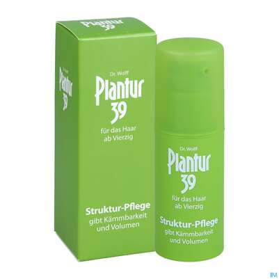 Plantur 39 Struktur Pflege 30ml, A-Nr.: 3276004 - 05