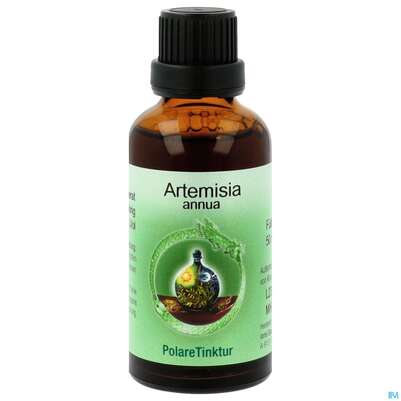 Polare Tinktur Spagyrik Pharma Gmbh Artemisia/annua Beifuss Einjaehrig 50ml, A-Nr.: 5332959 - 01