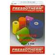 Sie sehen eine Packung Pressotherm Bandage Kohaesive Elastische Fixierbinde Selbst Haftend Gruen 8cmx 1st, Produktbild: 01 Pressotherm Bandage Kohaesive Elastische Fixierbinde Selbst Haftend Gruen 8cmx 1st, A-Nr.: 4251029 - 01