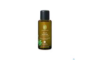 Primavera Bio-pflegeoel Hanfsamen 50ml, A-Nr.: 5373378 - 01