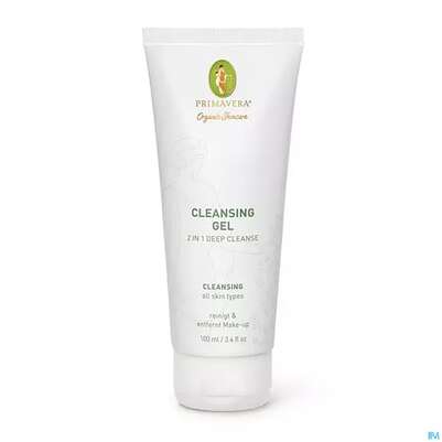 Primavera Cleansing Gel 2 In 1 Deep Cleans 100ml, A-Nr.: 5660244 - 01