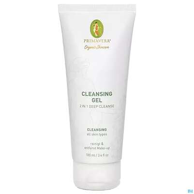 Primavera Cleansing Gel 2 In 1 Deep Cleans 100ml, A-Nr.: 5660244 - 02