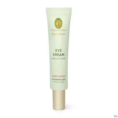 Primavera Glowing Age Eye Cream Brightening 15ml, A-Nr.: 5660385 - 01