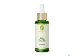 Primavera Glowing Age Rich Face Oil Regenerating 30ml, A-Nr.: 5660422 - 01