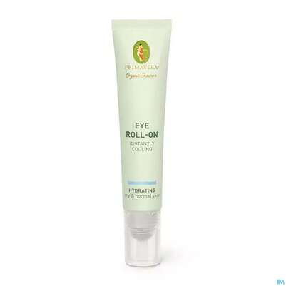 Primavera Hydrating Eye Roll-on Instantly Cooling 12ml, A-Nr.: 5660304 - 01