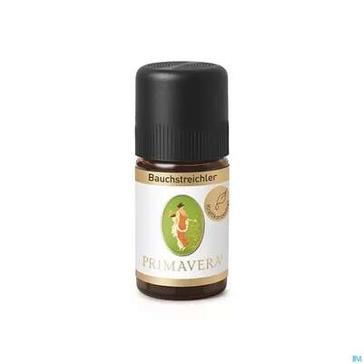 Primavera Bauchstreichler Kraftkonzentrat Bio 5ml, A-Nr.: 5615746 - 01