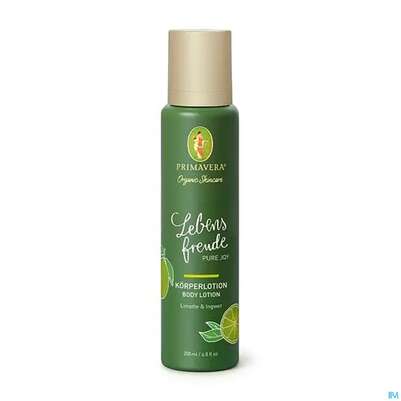 Primavera Lebensfreude Koerperlotion 200ml, A-Nr.: 5732630 - 01