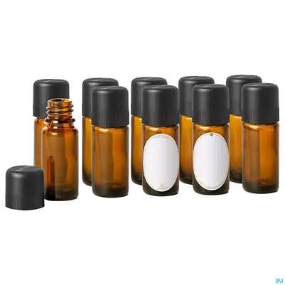 Primavera Leerflaschenset 10ml 1st, A-Nr.: 5615781 - 02