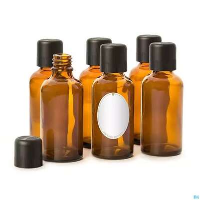 Primavera Leerflaschenset 50ml 1st, A-Nr.: 5615798 - 01